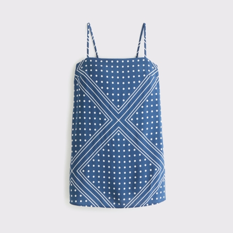 Женские юбки Abercrombie & Fitch Straight Neck Slip Skort