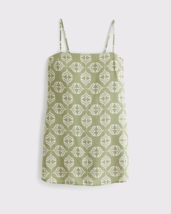 Straight Neck Slip Skort from Abercrombie & Fitch - $22.97 (58% off)