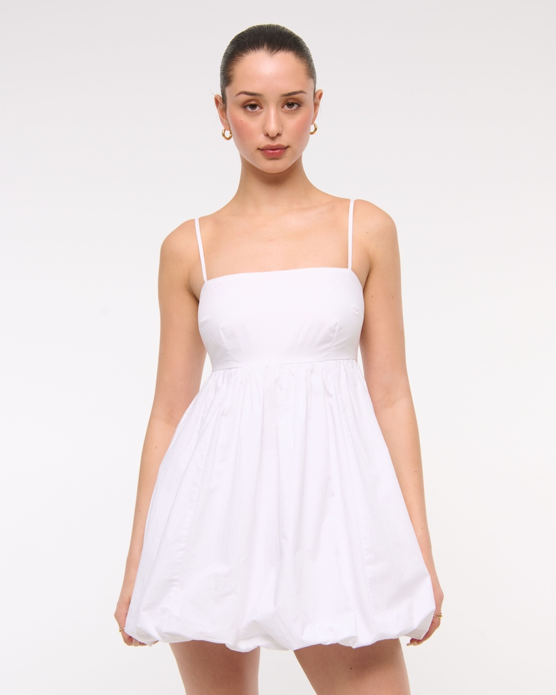 Janice Bubble Hem Skirt Janice Bubble Hem Skirt