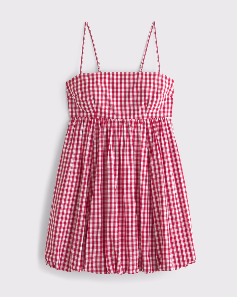 Janice Bubble Hem Skirt Janice Bubble Hem Skirt
