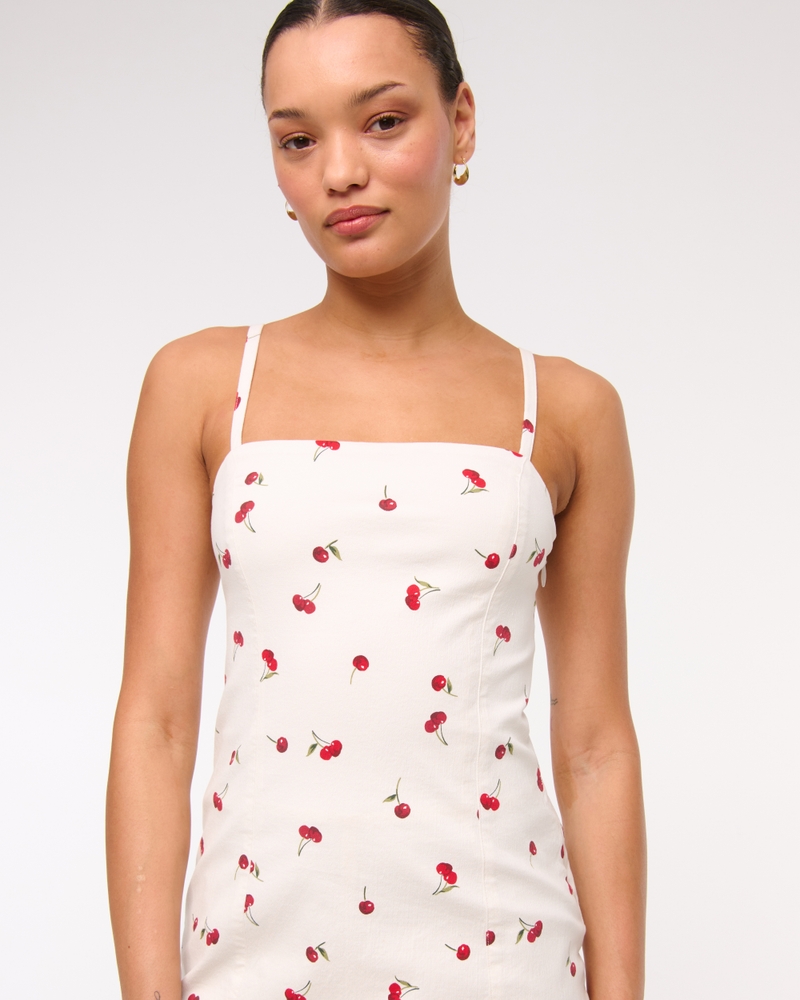 Seamed Stretch Skort