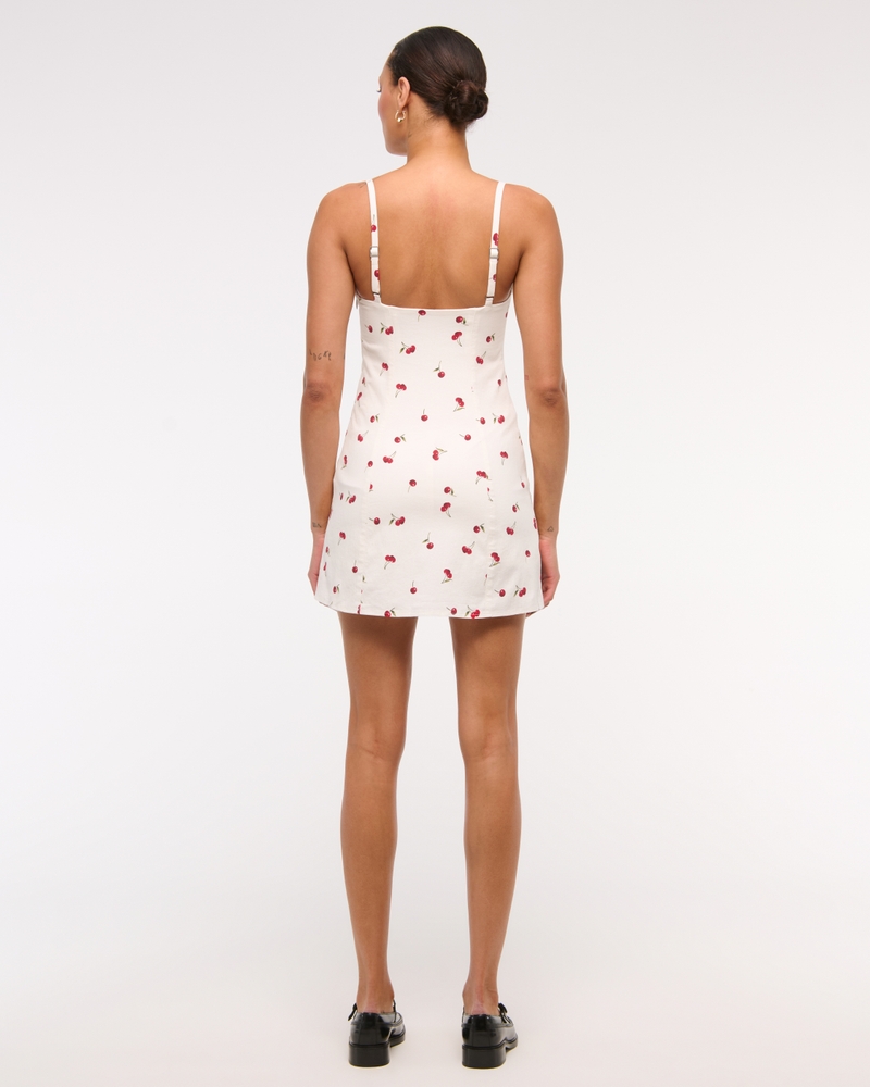 Seamed Stretch Skort