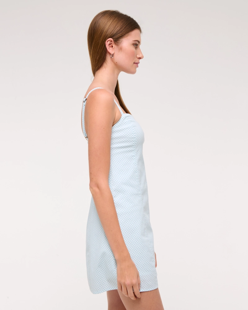 Seamed Stretch Skort