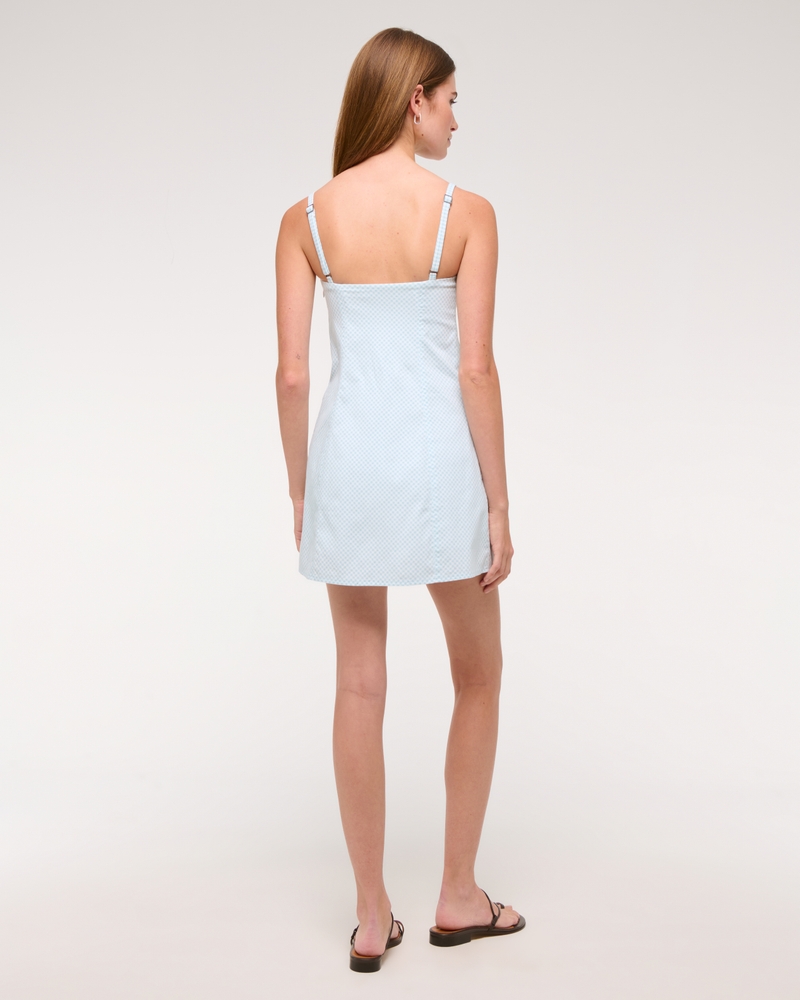 Seamed Stretch Skort