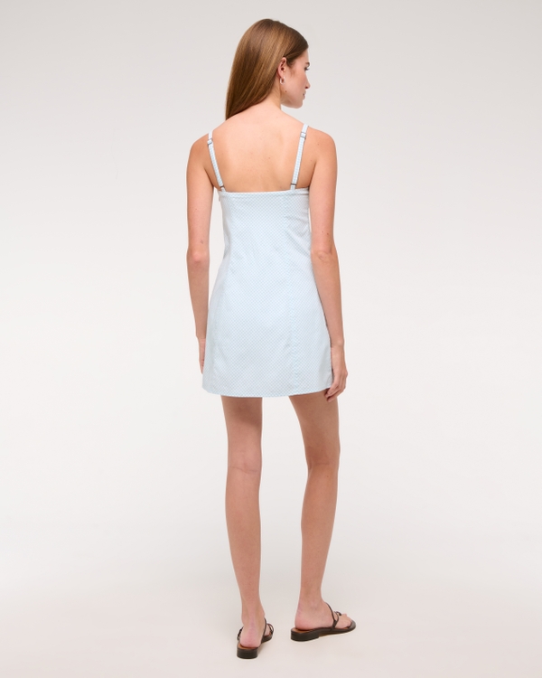 Seamed Stretch Skort