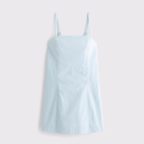 Женские юбки Abercrombie & Fitch Seamed Stretch Skort