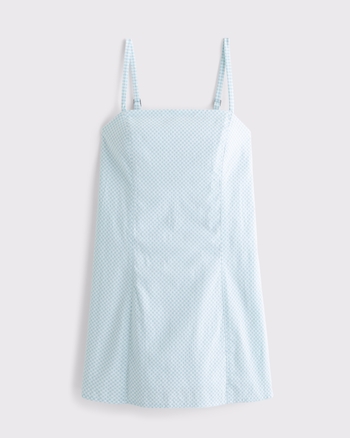 Seamed Stretch Skort