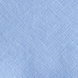 V-Neck Linen-Blend Mini Dress