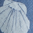 chill blue pattern