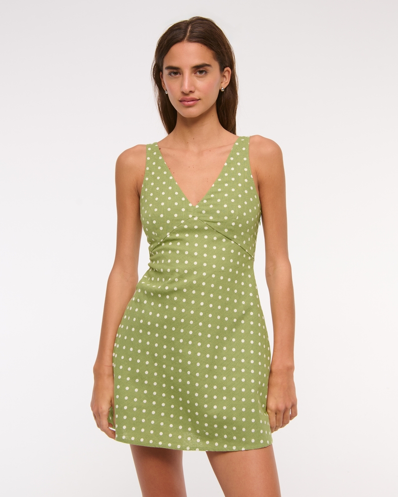 The A&F Emerson Midi Dress