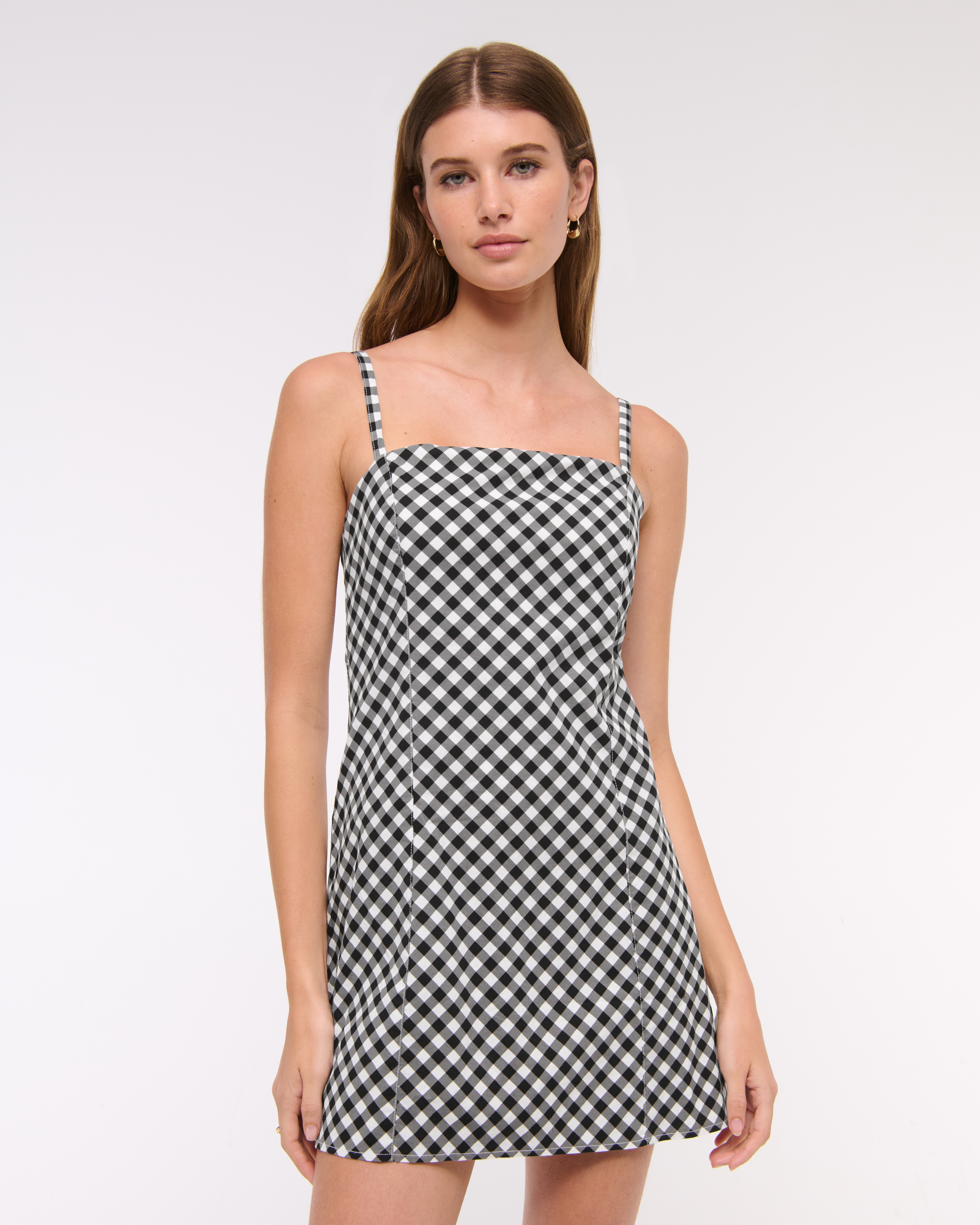 Abercrombie & Fitch Bra-free Everyday Skort