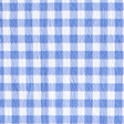 blue gingham