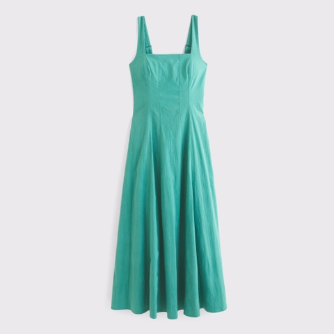 Женские платья Abercrombie & Fitch The A&F Mila Stretch Midi Dress