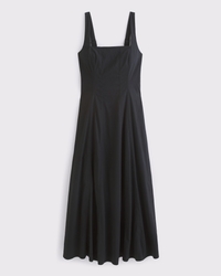 The A&F Mila Midi Dress