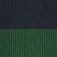 navy/green print