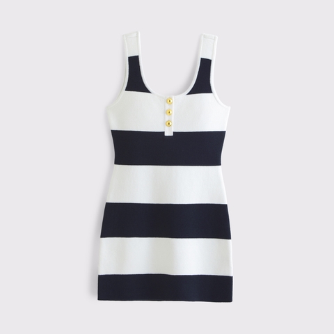 Женские платья Abercrombie & Fitch Vol. 28 Button Mini Sweater Dress
