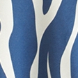 blue pattern