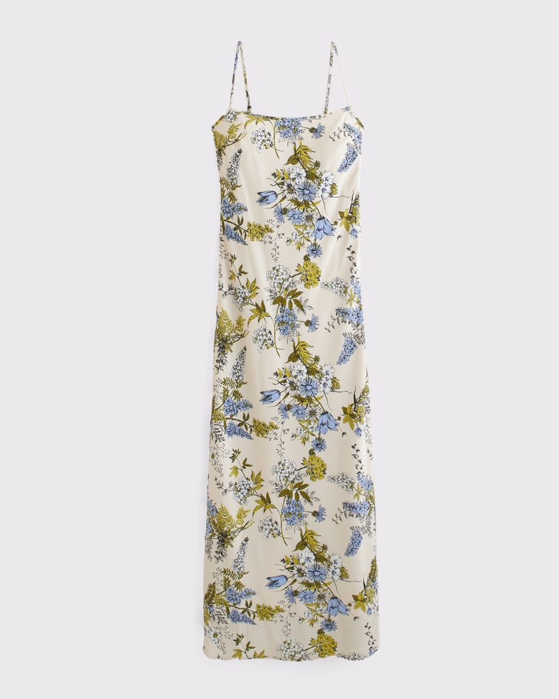 Slip Maxi Dress