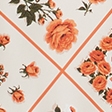 cream pattern