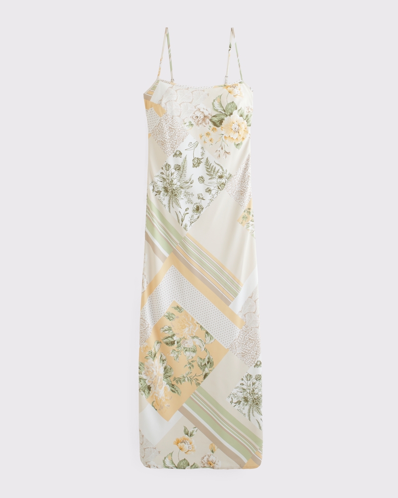 Slip Maxi Dress