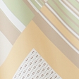 yellow and cream pattern