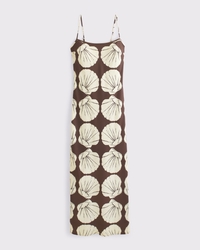 Slip Maxi Dress