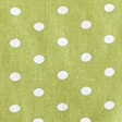 green polka dot