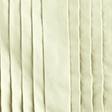 Puff Sleeve Pleat Release Midi Dress