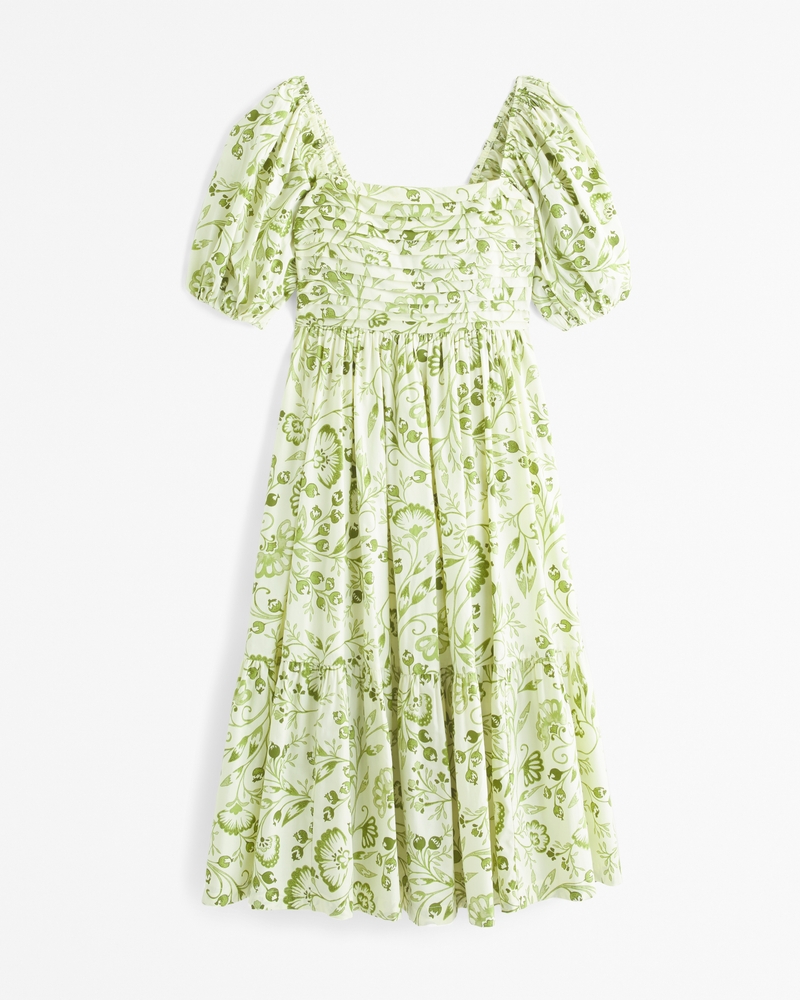 The A&F Emerson Midi Dress