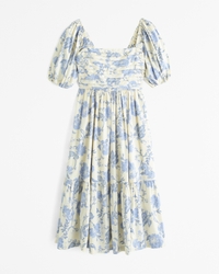 The A&F Emerson Midi Dress