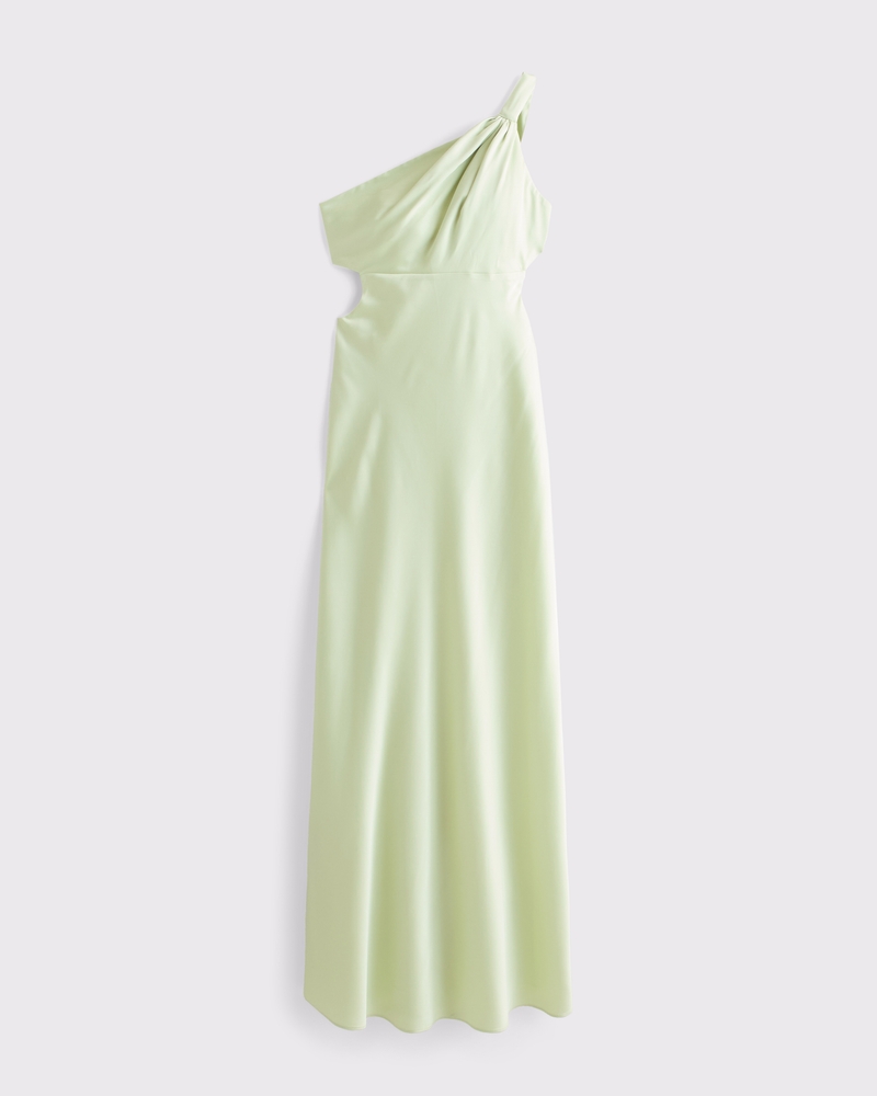 Women's Tie-Back Slip Maxi Dress Women's Clearance