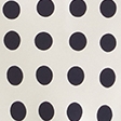 black polka dot