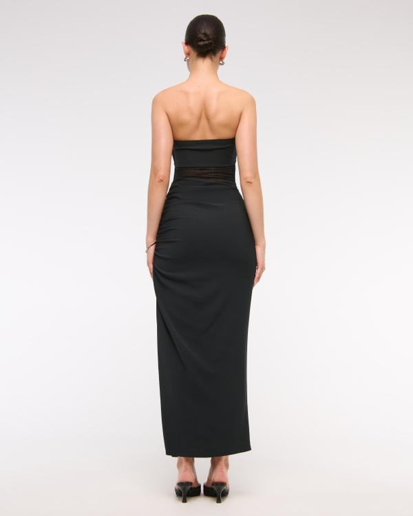 krystyna lace maxi dress Krystyna Dress – Saylor NYC