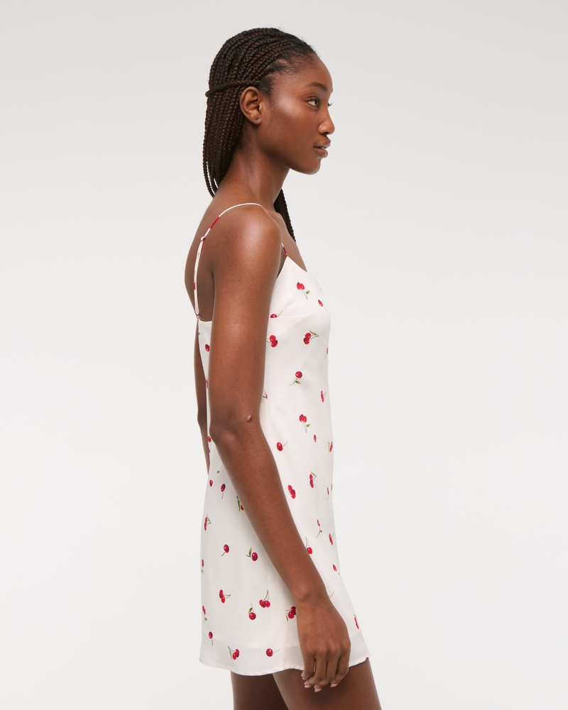 The A&F Julia Slip Mini Dress