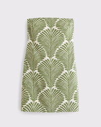 The A&F Scarlett Strapless Skort