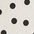 black dot