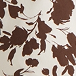 cream floral