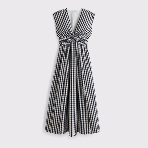 Женские платья Abercrombie & Fitch Twist-Front Maxi Dress