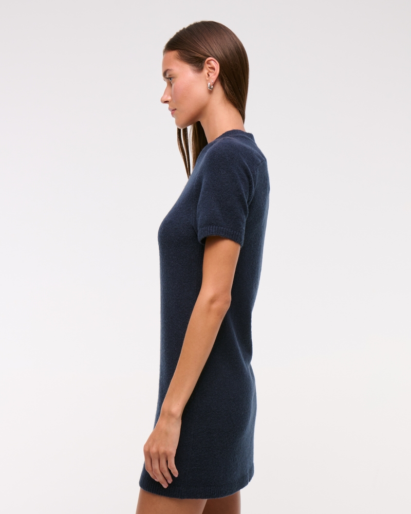 The A&F Madeline Mini Sweater Dress