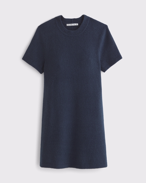 The A&F Madeline Mini Sweater Dress