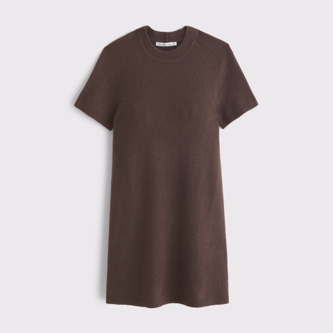 Женские платья Abercrombie & Fitch The A&F Madeline Mini Sweater Dress