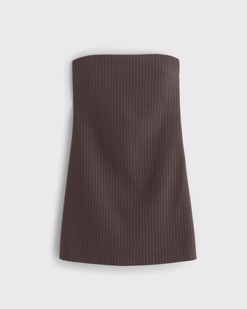 The A&F Scarlett Strapless Skort