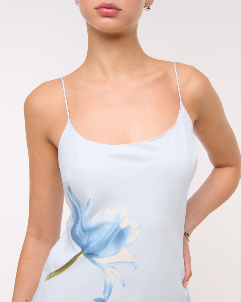 The A&F Julia Slip Mini Dress