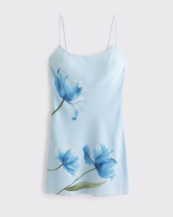 The A&F Julia Slip Mini Dress