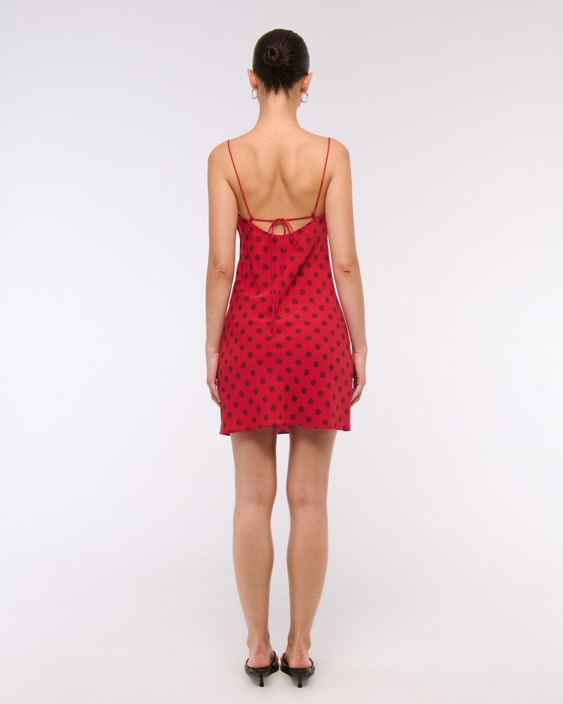 The A&F Julia Slip Mini Dress