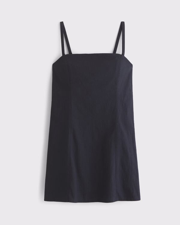 Bra-Free Everyday Skort, Black view 1