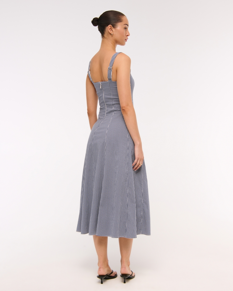 The A&F Mila Midi Dress