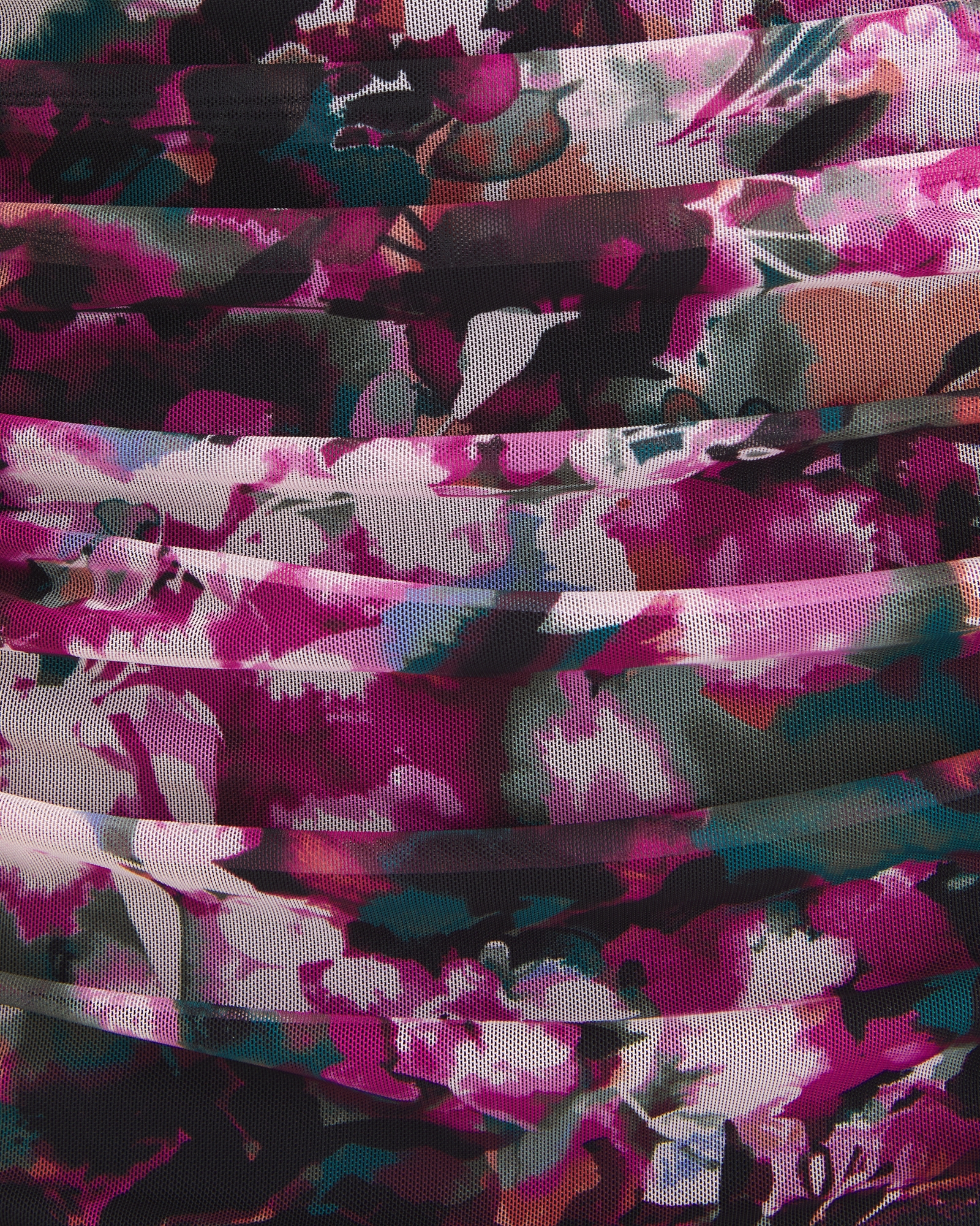 The A&F Paloma Mesh Mini Dress