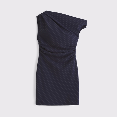 Женские платья Abercrombie & Fitch One-Shoulder Tailored Mini Dress