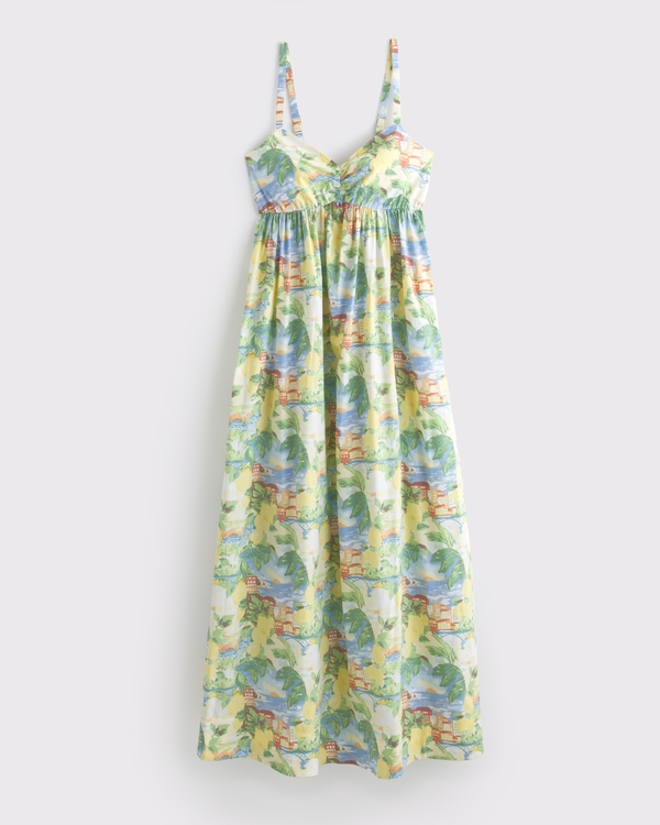 flowy babydoll dress Alice Floral Babydoll Dress main image 1
